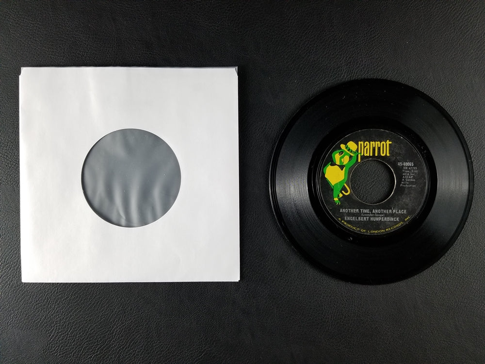 Engelbert Humperdinck - Another Time, Another Place (1971, 7'' Single)