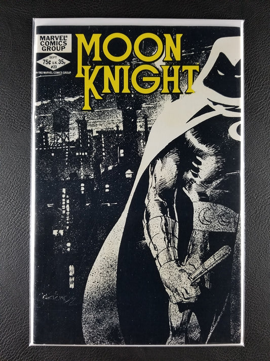 Moon Knight [1st Series] #23 (Marvel, September 1982)