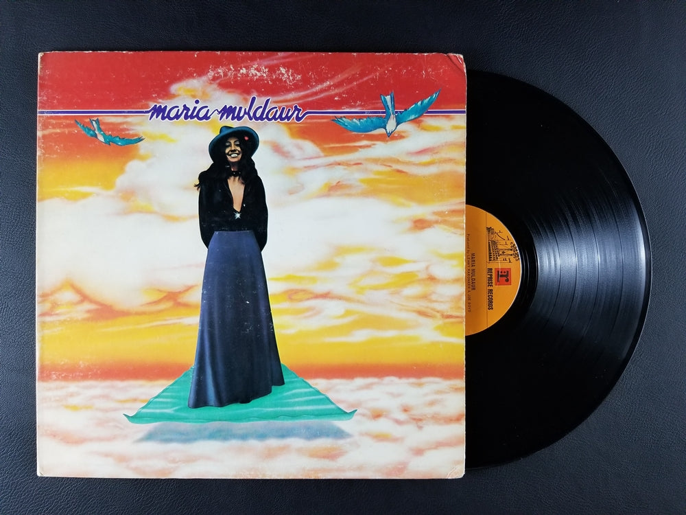 Maria Muldaur - Maria Muldaur (1973, LP)
