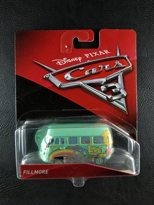 Cars 3 - Fillmore (Turquoise)