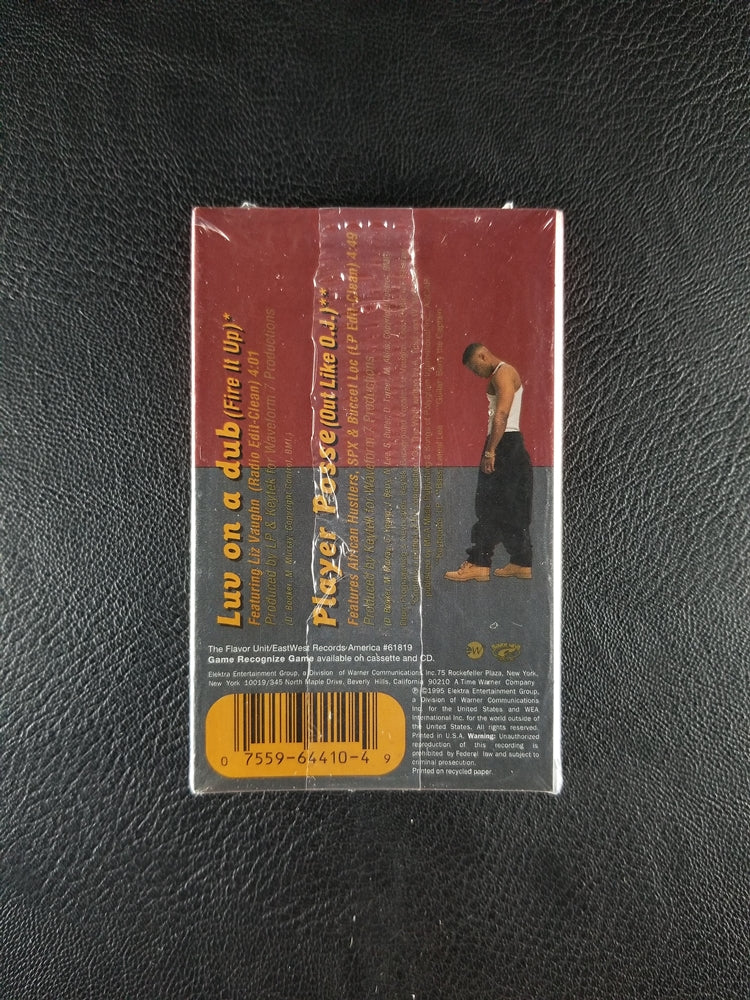 Daddy D - Luv on a Dub (Fire It Up) (1995, Cassette Single) [SEALED]