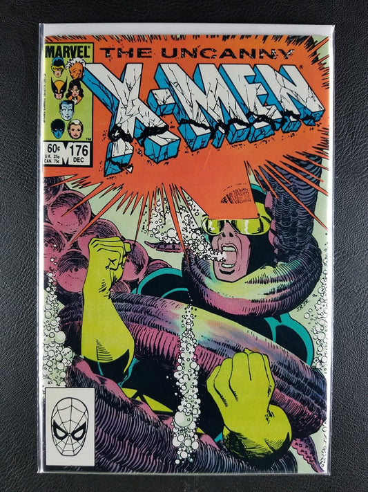 The Uncanny X-Men [1st Series] #176 (Marvel, December 1983)