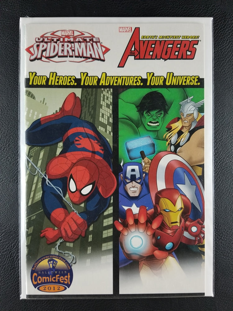 Marvel Universe: Avengers and Ultimate Spider-Man #1 (Marvel, September 2012)