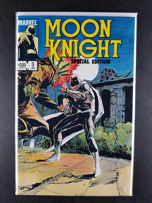 Moon Knight: Special Edition #3 (Marvel, January 1984)