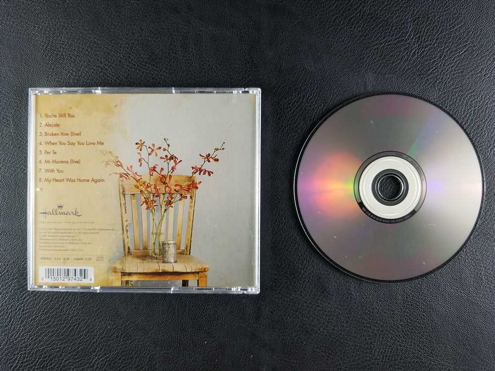 Josh Groban - With You (2007, CD)