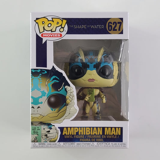 Funko Pop! Movies - Amphibian Man (The Shape of Water)