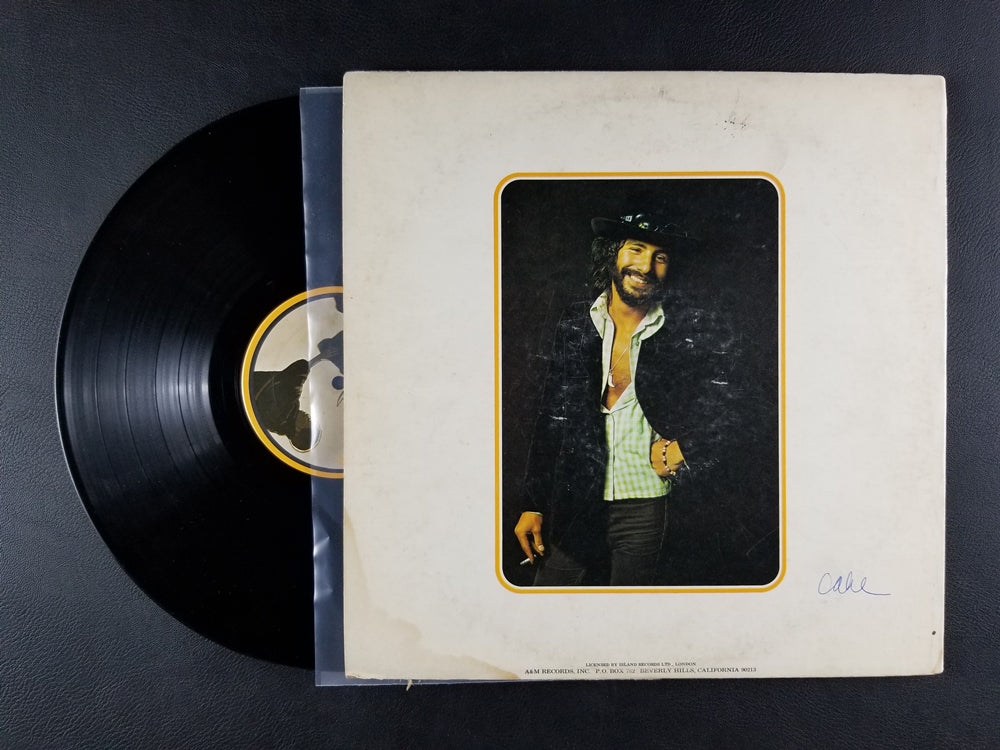 Cat Stevens - Catch Bull at Four (1972, LP)