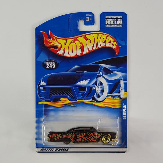 Hot Wheels - '59 Impala (Black)