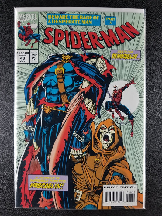 Spider-Man [1990] #48 (Marvel, July 1994)