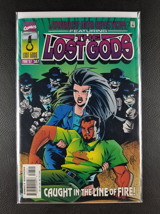 Journey into Mystery #507 (Marvel, March 1997)