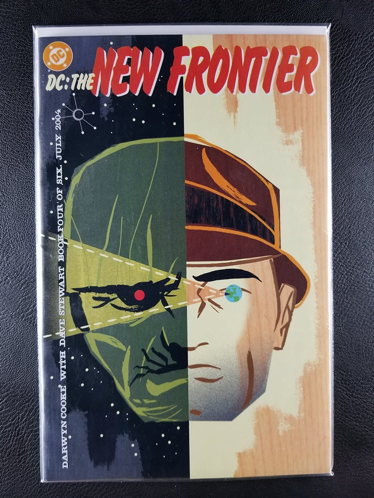 DC: The New Frontier #4 (DC, July 2004)