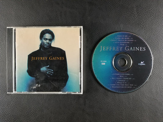Jeffrey Gaines - Jeffrey Gaines (1992, CD)