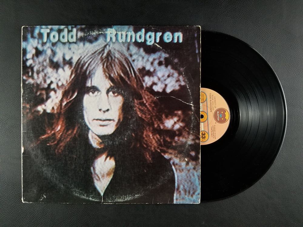 Todd Rundgren - Hermit of Mink Hollow (1978, LP)