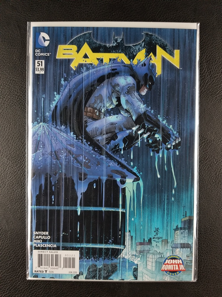 Batman [2nd Series] #51B (DC, June 2016)