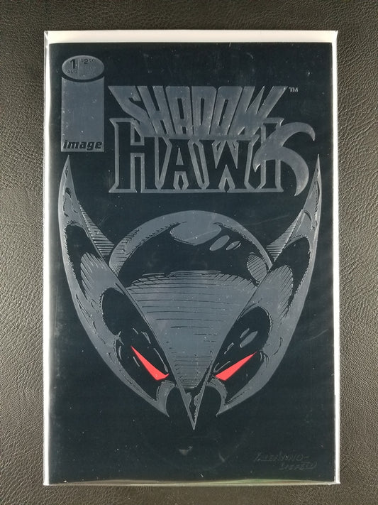 Shadowhawk [1st Series] #1D (Image, August 1992)