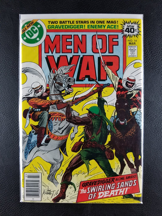 Men of War #14 (DC, March 1979)