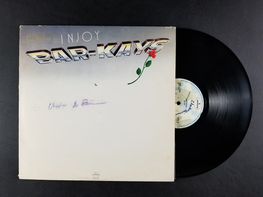 Bar-Kays - Injoy (1979, LP)