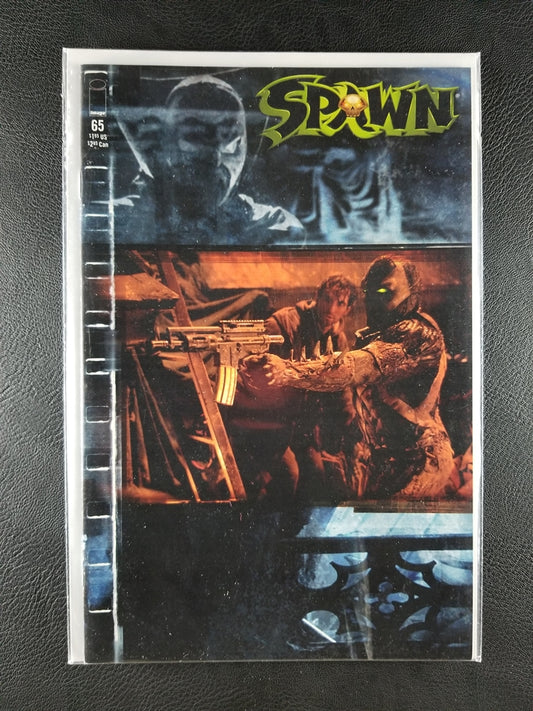 Spawn #65D (Image, September 1997)