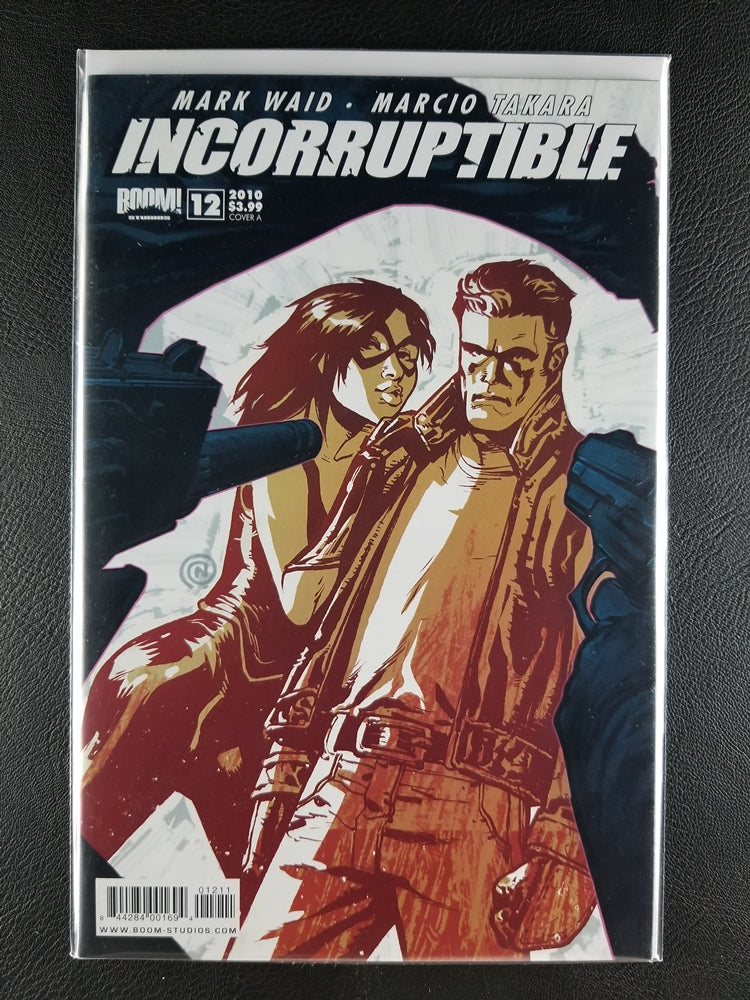 Incorruptible #12A (Boom Studios, March 2010)