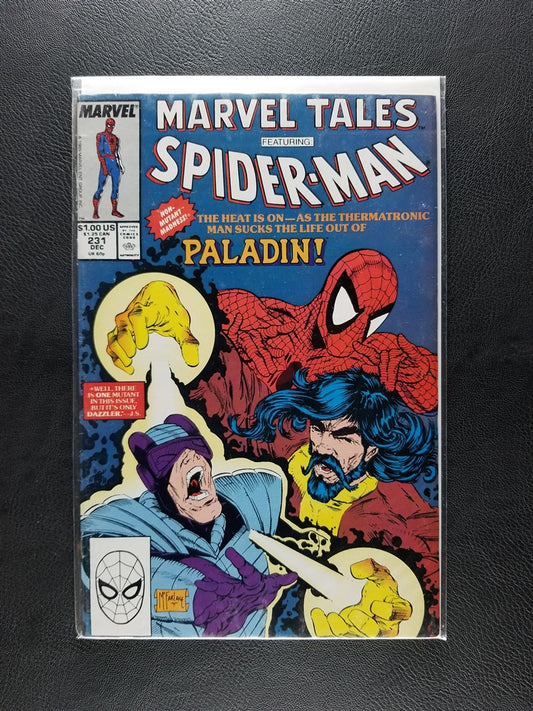 Marvel Tales [Spider-Man] #231 (Marvel, December 1989)
