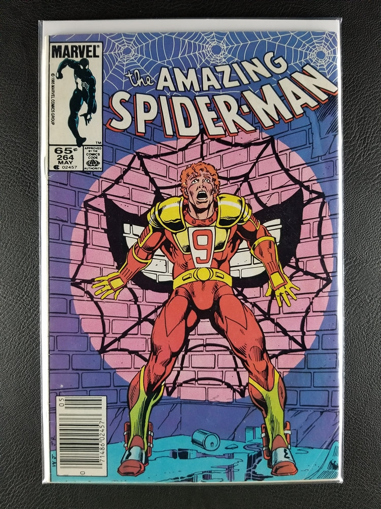 The Amazing Spider-Man [1st Series] #264 (Marvel, May 1985)