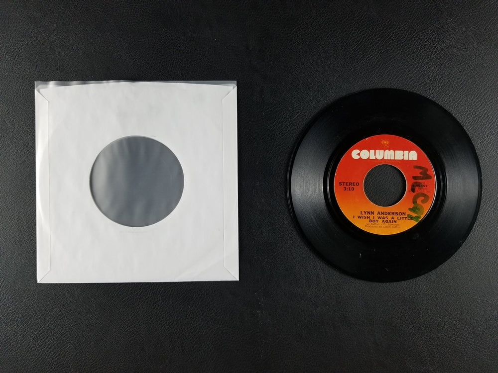 Lynn Anderson - Top of the World (1973, 7'' Single)