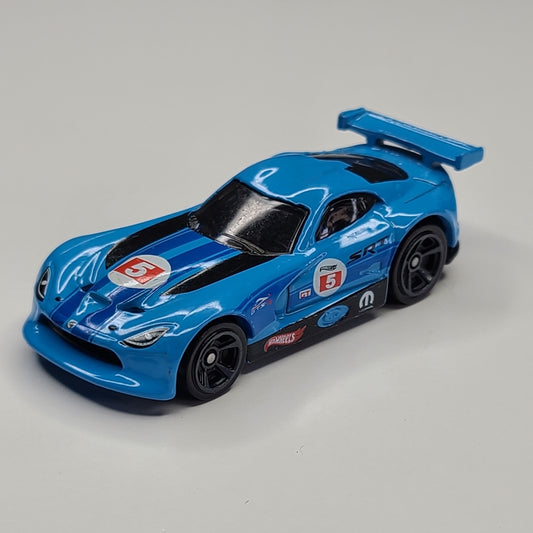 SRT Viper GTS-R (Blue)