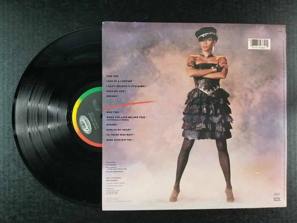 Melba Moore - Read My Lips (1985, LP)