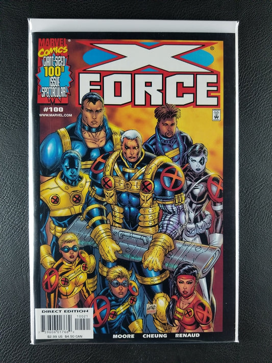X-Force [1st Series] #100B (Marvel, March 2000)
