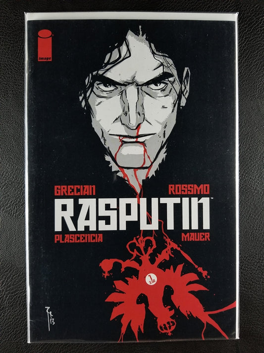Rasputin #1A (Image, October 2014)