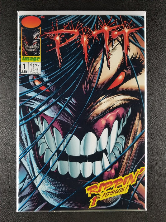 Pitt #1 (Image/Full Breed, January 1993)