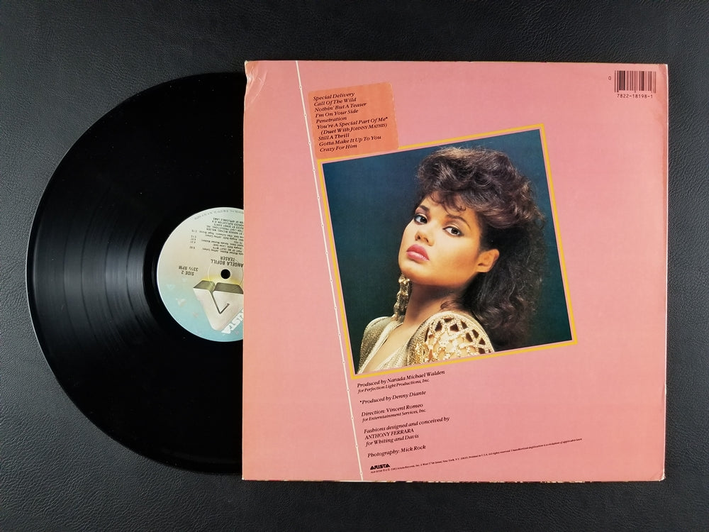 Angela Bofill - Teaser (1983, LP)