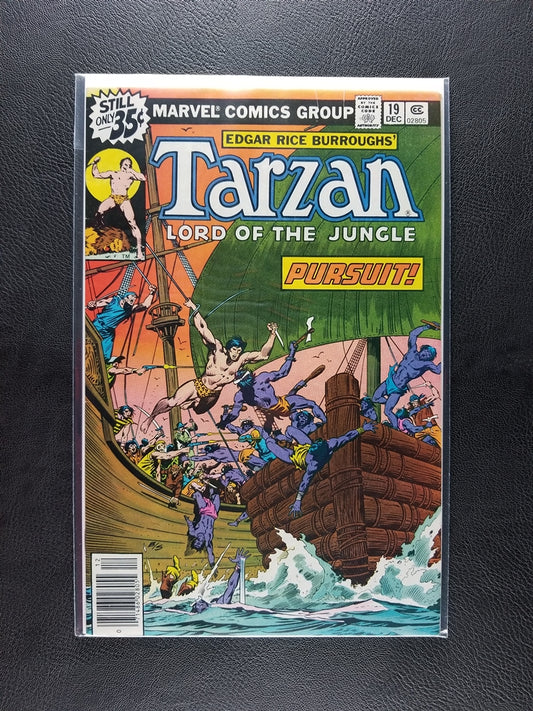 Tarzan [1977] #19 (Marvel, December 1978)*