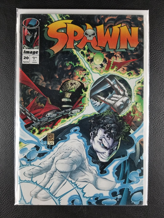 Spawn #20D (Image, April 1994)