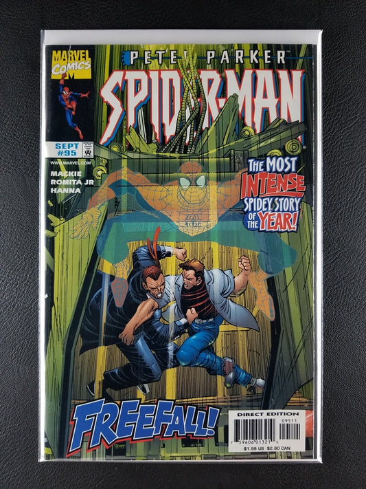 Spider-Man [1990] #95 (Marvel, September 1998)