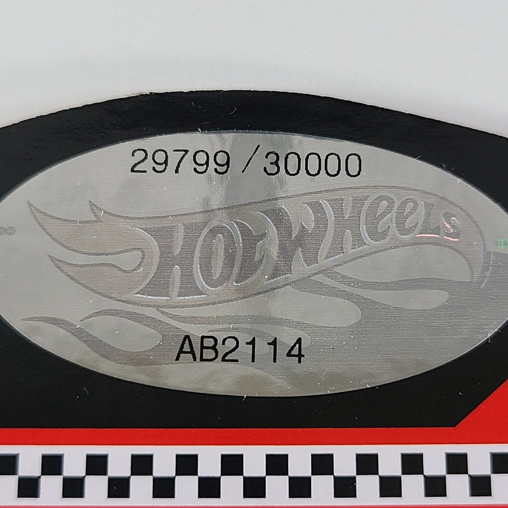 Hot Wheels - Honda S2000 (Spectraflame Bright Yellow) [2022 RLC Exclusive - 29799/30000]