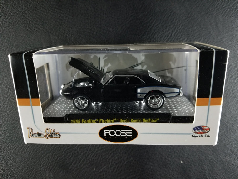 M2 - 1968 Pontiac Firebird (Black)