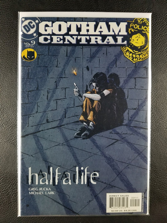 Gotham Central #9 (DC, September 2003)