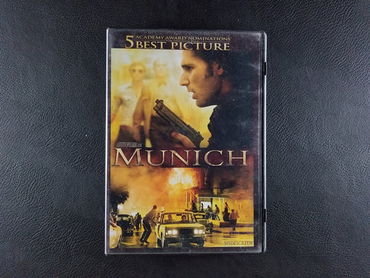 Munich (2006, DVD)