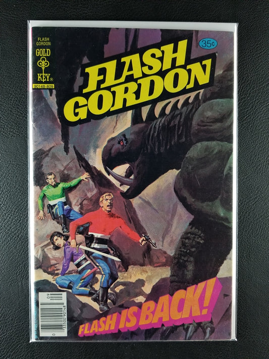 Flash Gordon #19 (King/Whitman, September 1978)