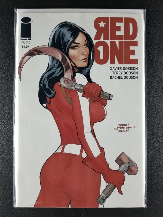 Red One #2 (Image, April 2015)