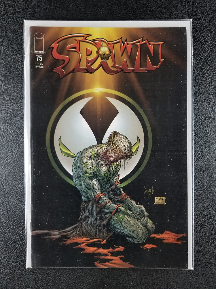 Spawn #75D (Image, August 1998)