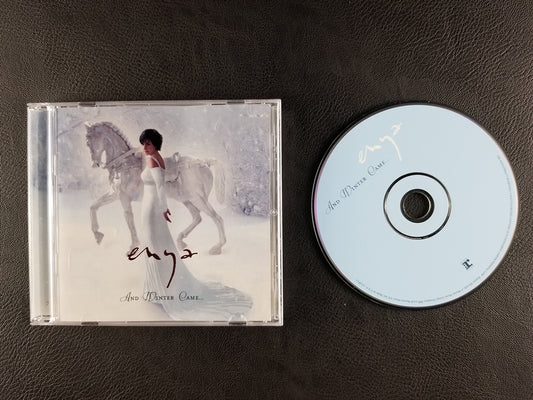 Enya - And Winter Came (2008, CD)