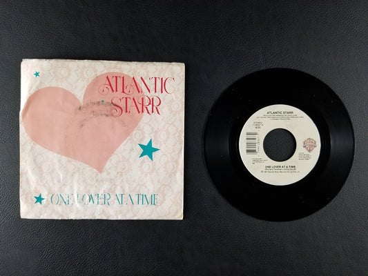 Atlantic Starr - One Lover at a Time (1987, 7'' Single)