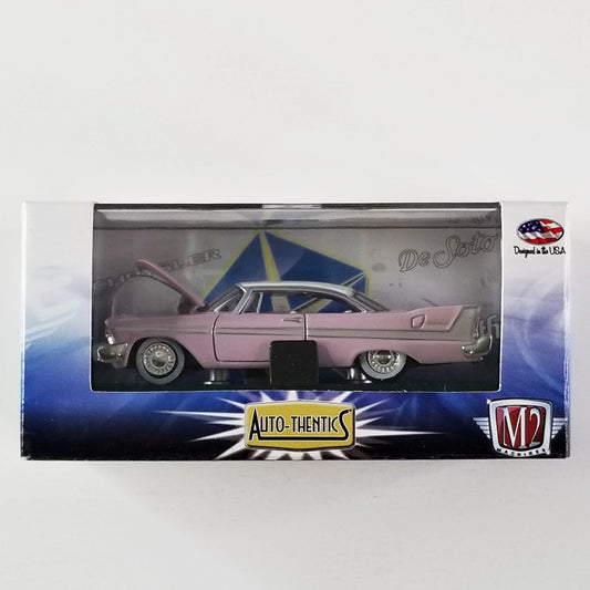 M2 - 1958 Plymouth Belvedere (Pink)