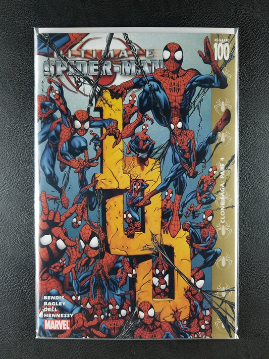 Ultimate Spider-Man #100A (Marvel, November 2006)