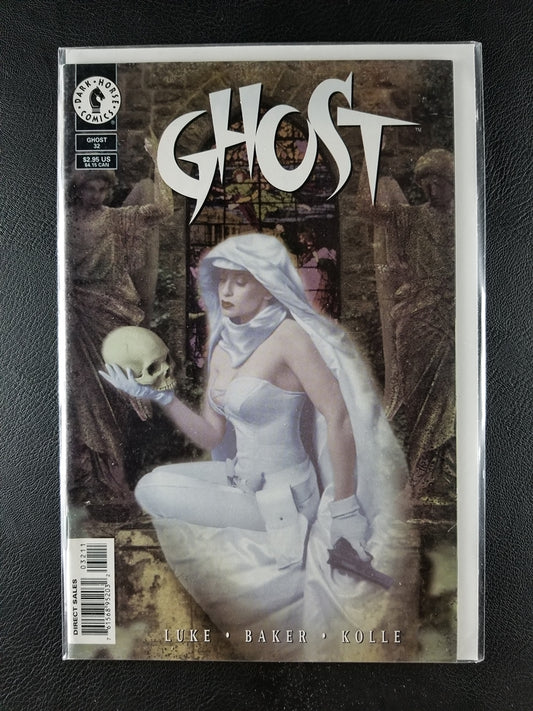 Ghost [1st Series] #32 (Dark Horse, December 1997)