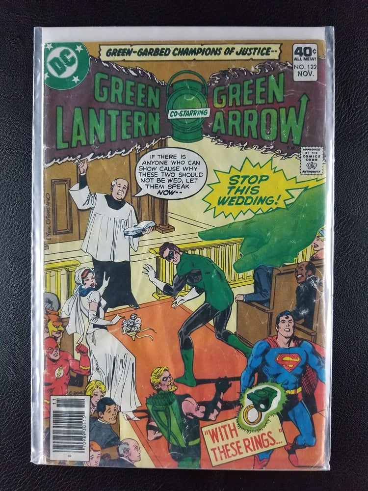 Green Lantern [1st Series] #122 (DC, November 1979)