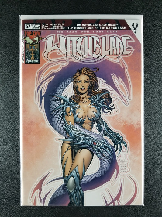 Witchblade [1995] #57 (Image, August 2002)