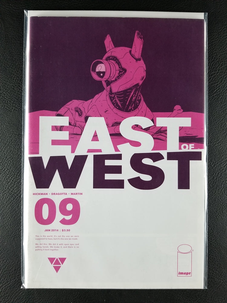 East of West #9 (Image, January 2014)